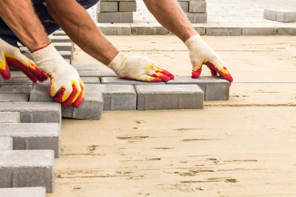 Best Concrete Paver Driveway  in Springville, AL