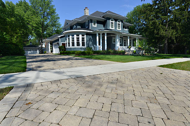 Best Residential Driveway Paver Services  in Springville, AL